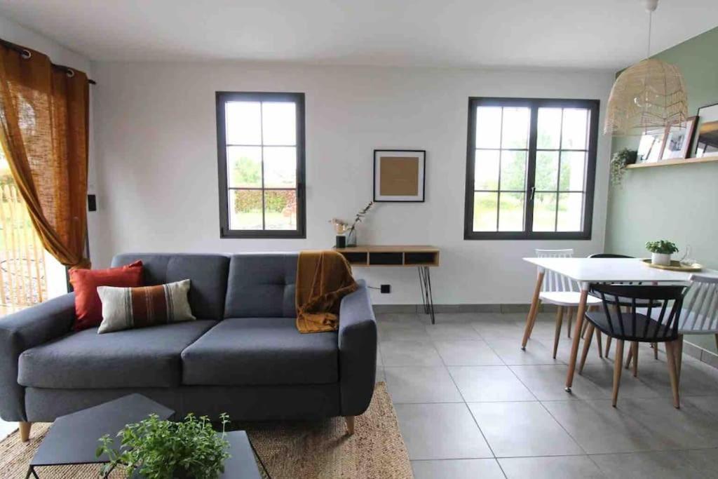 T2 Coeur Village Basque, Avec Terrasse, Artzamendi Apartment
